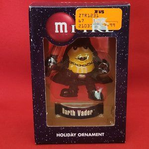 Darth Vader The Star Wars Mpire Holiday Ornament 2005